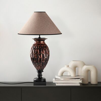 Lampa de masa, Opviq, 897TNL1109, Maro Lampa de masa, Opviq, 897TNL1109, Maro