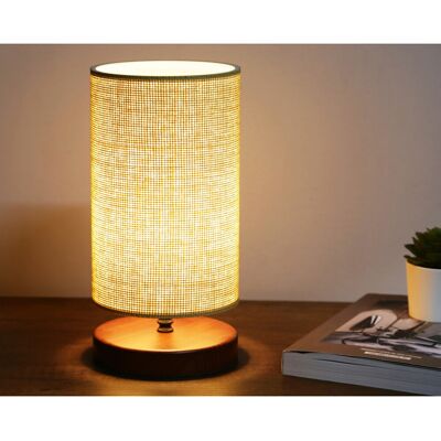 Insignio Lampa de masa, Opviq, 780SGN2549, Crem/Negru Insignio Lampa de masa, Opviq, 780SGN2549, Crem/Negru
