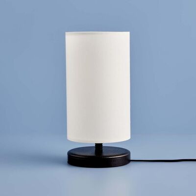 Lampa de masa, Opviq, 780SGN2142, Alb/Negru Lampa de masa, Opviq, 780SGN2142, Alb/Negru