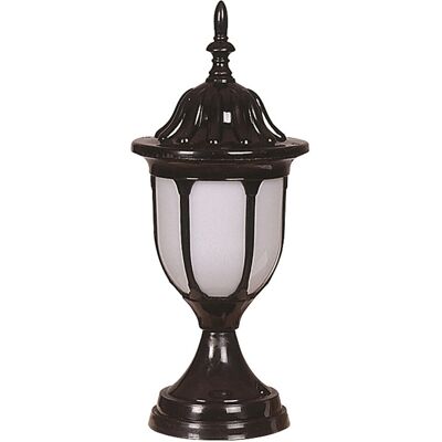 Avonni Lampa de exterior, Opviq, 685AVN1183, Alb/Negru Avonni Lampa de exterior, Opviq, 685AVN1183, Alb/Negru