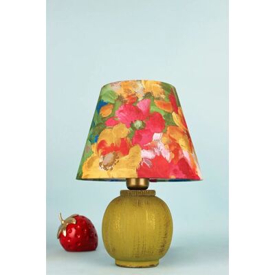 Lampa de masa, Opviq, 687HMY2467, Verde Lampa de masa, Opviq, 687HMY2467, Verde