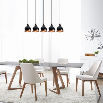 Candelabru, Opviq, Yildo - 7010, E27, 40W, metal Candelabru, Opviq, Yildo - 7010, E27, 40W, metal