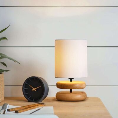 Lampa de masa, Opviq, 780SGN4744, Crem Lampa de masa, Opviq, 780SGN4744, Crem