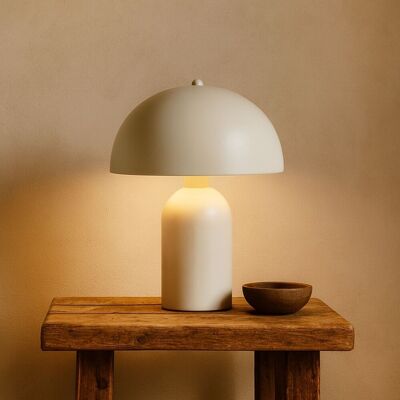Lampa de masa, Opviq, 780SGN2170, Crem Lampa de masa, Opviq, 780SGN2170, Crem