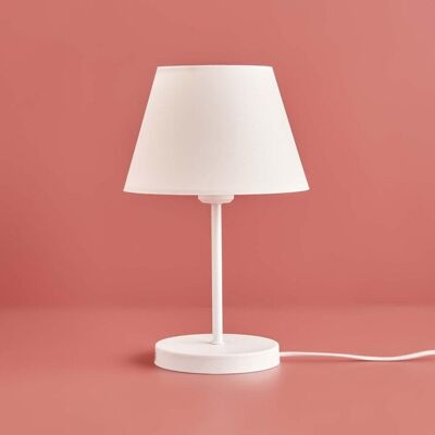Lampa de masa, Opviq, 780SGN2111, Alb Lampa de masa, Opviq, 780SGN2111, Alb