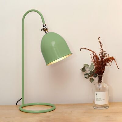 Lampa de masa, Opviq, 780SGN4643, Verde Lampa de masa, Opviq, 780SGN4643, Verde