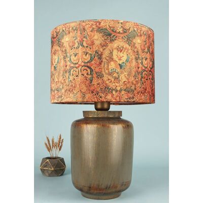 Lampa de masa, Opviq, 687HMY2435, Multicolor Lampa de masa, Opviq, 687HMY2435, Multicolor