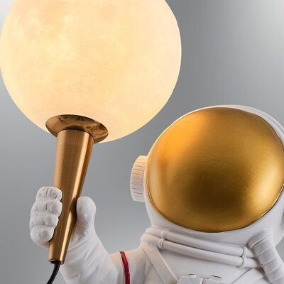 Lampa de masa, Opviq, 414LRC1131, Alb Lampa de masa, Opviq, 414LRC1131, Alb