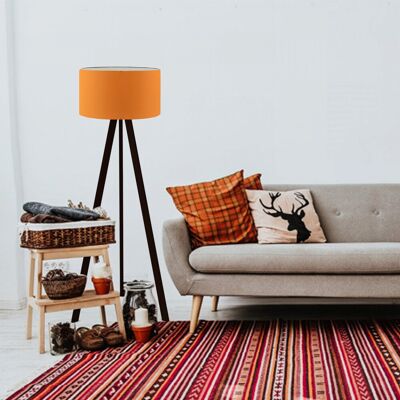Insignio Lampadar, Opviq, 780SGN4451, Portocaliu Insignio Lampadar, Opviq, 780SGN4451, Portocaliu