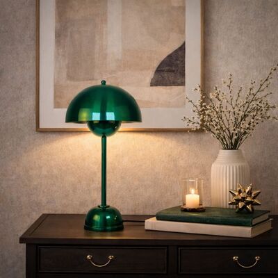 Lampa de masa, Opviq, 892OPV2241, Verde Lampa de masa, Opviq, 892OPV2241, Verde