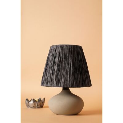 Lampa de masa, Opviq, 687HMY2243, Bej Lampa de masa, Opviq, 687HMY2243, Bej