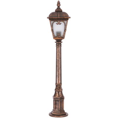 Floriane Garden Gezina - Lampa de podea rustică pentru exterior 80x20x100cm Floriane Garden Gezina - Lampa de podea rustică pentru exterior 80x20x100cm