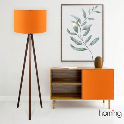 Insignio Lampadar, Opviq, 780SGN3477, Portocaliu Insignio Lampadar, Opviq, 780SGN3477, Portocaliu
