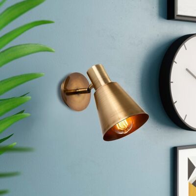 Lampa de Perete Opviq Kem - 6346 - E27 - 25x14 cm - Lampa de Perete Lampa de Perete Opviq Kem - 6346 - E27 - 25x14 cm - Lampa de Perete