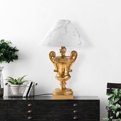 Lampa de masa, Opviq, 897TNL1122, Auriu Lampa de masa, Opviq, 897TNL1122, Auriu