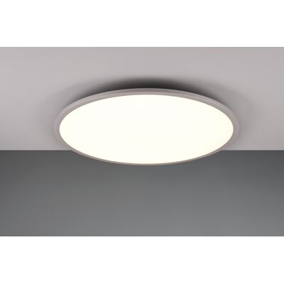 Lumină de plafon LED reglabilă Trio Yuma - Modernă, 35W, RGBW Lumină de plafon LED reglabilă Trio Yuma - Modernă, 35W, RGBW