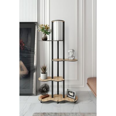 Lampadar, L'essentiel Maison, 666PTR1119, Maro Lampadar, L'essentiel Maison, 666PTR1119, Maro