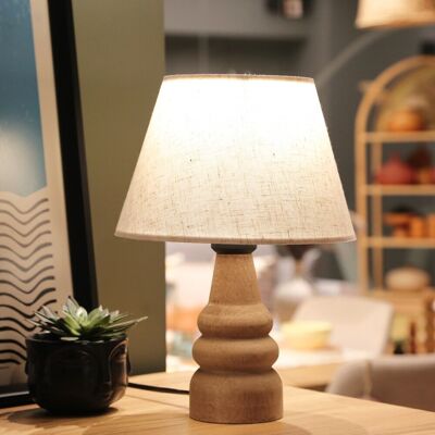 Lampa de masa, Opviq, 780SGN4576, Crem Lampa de masa, Opviq, 780SGN4576, Crem