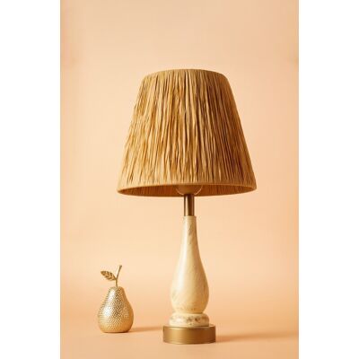 Lampa de masa, Opviq, 687HMY2222, Crem Lampa de masa, Opviq, 687HMY2222, Crem