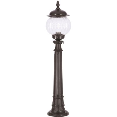 Avonni Lampadar de exterior, Opviq, 685AVN1252, Negru Avonni Lampadar de exterior, Opviq, 685AVN1252, Negru