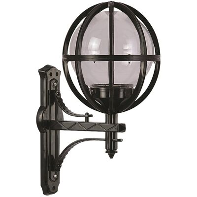 Floriane Garden Matthijs Lampa de Perete Neagră - Lampa de Perete Floriane Garden Matthijs Lampa de Perete Neagră - Lampa de Perete