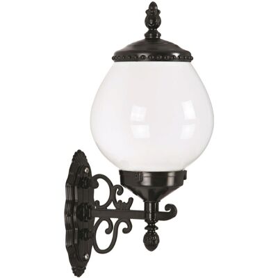 Avonni Lampa de exterior, Opviq, 685AVN1280, Alb/Negru Avonni Lampa de exterior, Opviq, 685AVN1280, Alb/Negru
