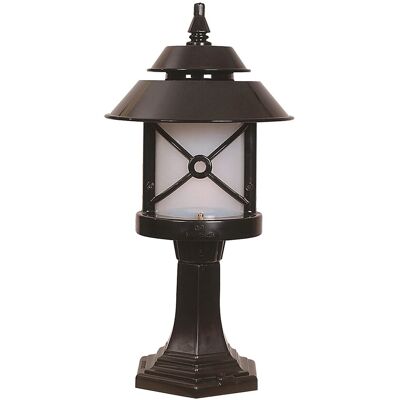 Avonni Lampa de exterior, Opviq, 685AVN1313, Alb/Negru Avonni Lampa de exterior, Opviq, 685AVN1313, Alb/Negru