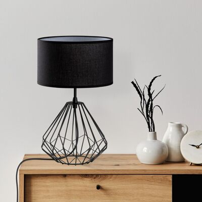 Lampa de masa, Opviq, 892OPV2201, Negru Lampa de masa, Opviq, 892OPV2201, Negru