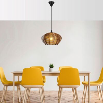 FullHouse Lustra, Opviq, 390FLH2191, Maro antichizat FullHouse Lustra, Opviq, 390FLH2191, Maro antichizat