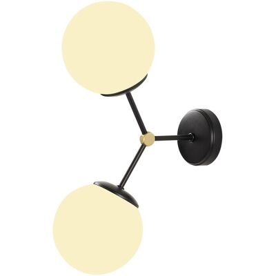 Lampa de Perete Opviq Damar - 6342 - Stil Industrial Modern Lampa de Perete Opviq Damar - 6342 - Stil Industrial Modern