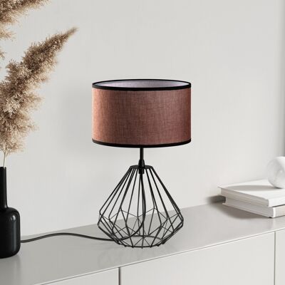 Lampa de masa, Opviq, 892OPV2202, Negru Lampa de masa, Opviq, 892OPV2202, Negru