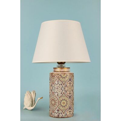 Lampa de masa, Opviq, 687HMY2441, Multicolor Lampa de masa, Opviq, 687HMY2441, Multicolor