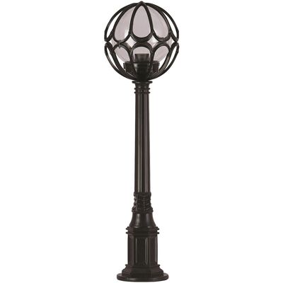 Avonni Lampadar de exterior, Opviq, 685AVN1105, Negru Avonni Lampadar de exterior, Opviq, 685AVN1105, Negru