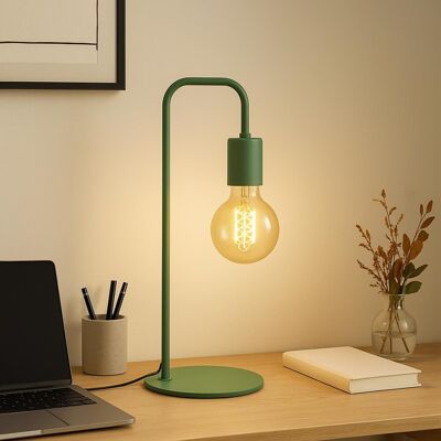 Lampa de masa, Opviq, 780SGN4779, Verde menta Lampa de masa, Opviq, 780SGN4779, Verde menta