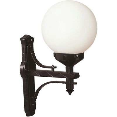 Avonni Lampa de exterior, Opviq, 685AVN1153, Alb/Negru Avonni Lampa de exterior, Opviq, 685AVN1153, Alb/Negru
