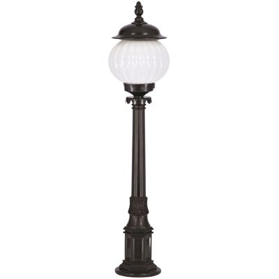 Avonni Lampadar de exterior, Opviq, 685AVN1253, Negru Avonni Lampadar de exterior, Opviq, 685AVN1253, Negru