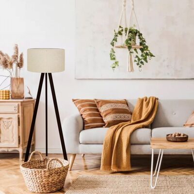 Insignio Lampadar, Opviq, 780SGN4445, Bej Insignio Lampadar, Opviq, 780SGN4445, Bej