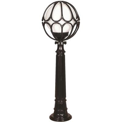 Avonni Lampadar de exterior, Opviq, 685AVN1136, Negru Avonni Lampadar de exterior, Opviq, 685AVN1136, Negru