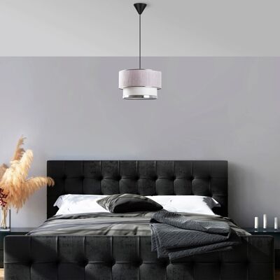 FullHouse Lustra, Opviq, 390FLH1818, Gri / Argintiu FullHouse Lustra, Opviq, 390FLH1818, Gri / Argintiu