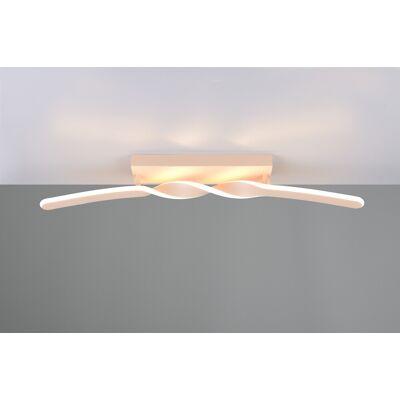 TRIO LIGHTING Ginko LED 80cm Lampa de Tavan - Lampa de Tavan TRIO LIGHTING Ginko LED 80cm Lampa de Tavan - Lampa de Tavan