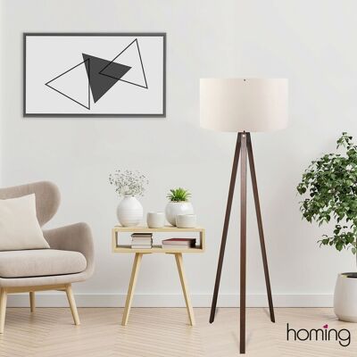 Insignio Lampadar, Opviq, 780SGN3481, Crem Insignio Lampadar, Opviq, 780SGN3481, Crem