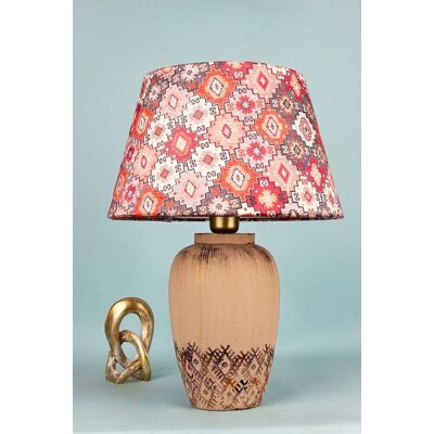 Lampa de masa, Opviq, 687HMY2452, Maro Lampa de masa, Opviq, 687HMY2452, Maro