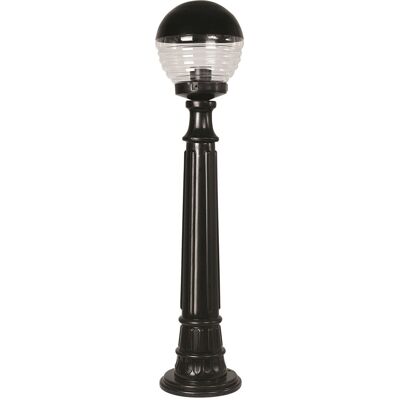 Avonni Lampadar de exterior, Opviq, 685AVN1175, Negru Avonni Lampadar de exterior, Opviq, 685AVN1175, Negru