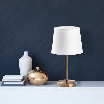 Lampa de masa, Opviq, 892OPV2225, Maro antichizat Lampa de masa, Opviq, 892OPV2225, Maro antichizat