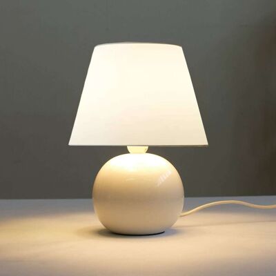 Lampa de masa, Opviq, 780SGN4739, Crem Lampa de masa, Opviq, 780SGN4739, Crem