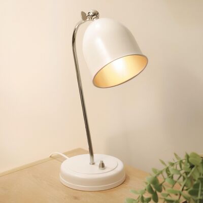 Lampa de masa, Opviq, 780SGN4637, Alb Lampa de masa, Opviq, 780SGN4637, Alb