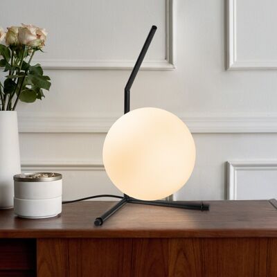 Lampa de masa, Opviq, 521SHN2278, Negru Lampa de masa, Opviq, 521SHN2278, Negru