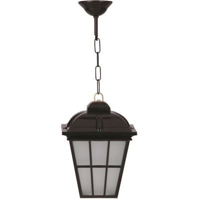 Avonni Lustra de exterior, Opviq, 685AVN1217, Negru Avonni Lustra de exterior, Opviq, 685AVN1217, Negru
