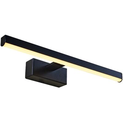 Aplica de perete, L1646 - Black, Lightric, 40 x 5 x 13 cm, LED, 8W, negru Aplica de perete, L1646 - Black, Lightric, 40 x 5 x 13 cm, LED, 8W, negru