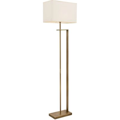 Aurora Lampadar, Opviq, 301AUR1706, Metal, Crem / Vintage Aurora Lampadar, Opviq, 301AUR1706, Metal, Crem / Vintage